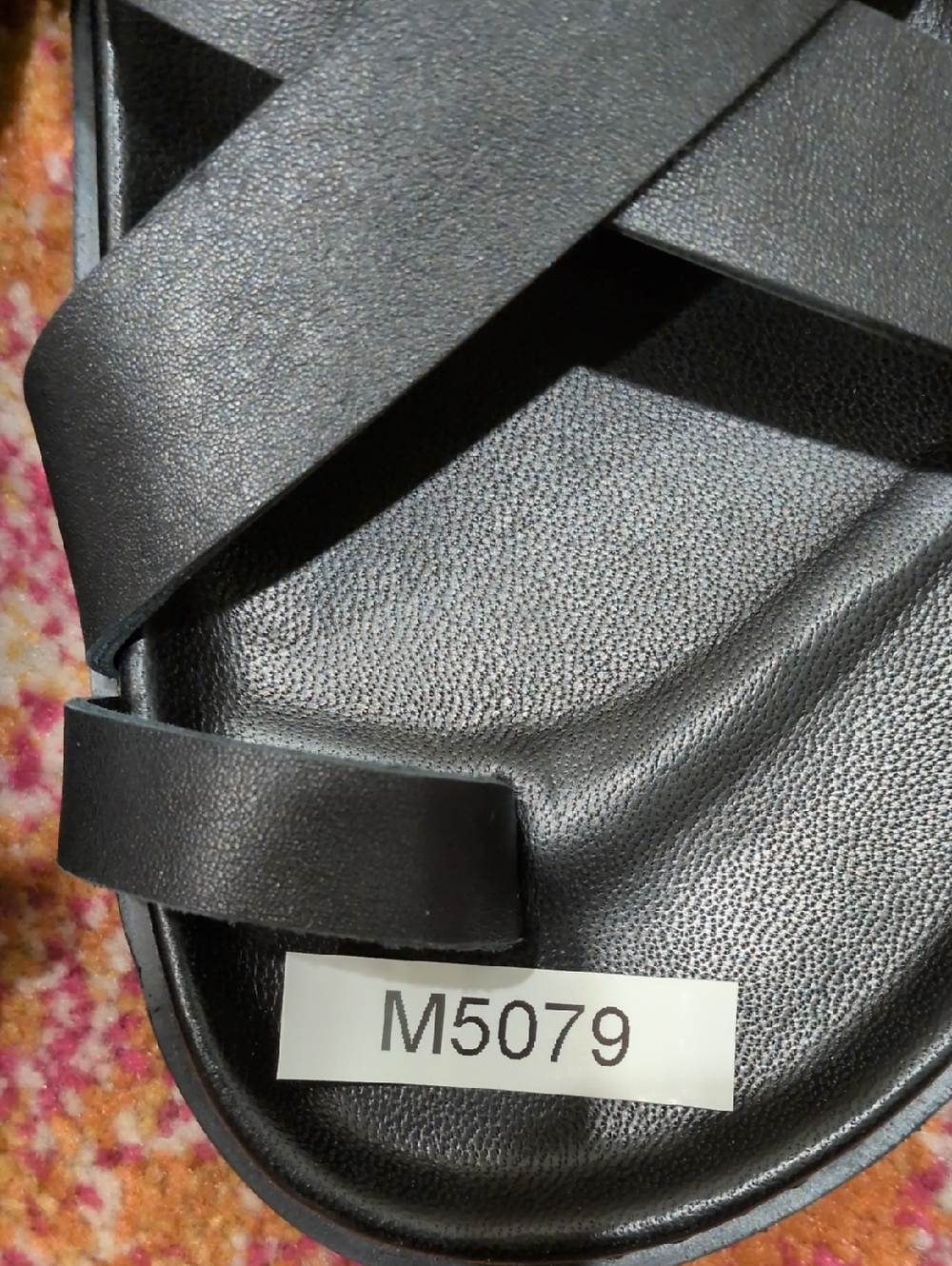 LIBERTÉ Bronte Sandal - Black (40) - Picture 12 of 12